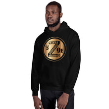 Load image into Gallery viewer, Zoria 9 Youthful Unisex Everyone's Hoodie Bronzo Olimpico