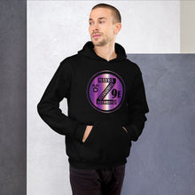 Load image into Gallery viewer, Zoria 9 Youthful Unisex Everyone's Hoodie Purple Majesty