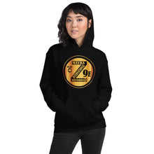 Load image into Gallery viewer, Zoria 9 Youthful Unisex Everyone's Hoodie Orange Sun