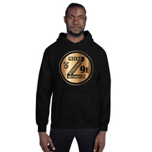 Load image into Gallery viewer, Zoria 9 Youthful Unisex Everyone's Hoodie Bronzo Olimpico