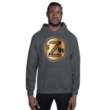 Load image into Gallery viewer, Zoria 9 Youthful Unisex Everyone's Hoodie Bronzo Olimpico