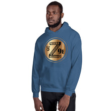 Load image into Gallery viewer, Zoria 9 Youthful Unisex Everyone's Hoodie Bronzo Olimpico