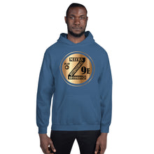 Load image into Gallery viewer, Zoria 9 Youthful Unisex Everyone's Hoodie Bronzo Olimpico
