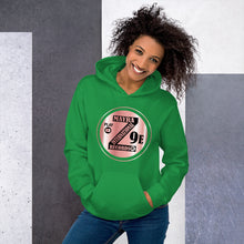 Load image into Gallery viewer, Zoria 9 Youthful Unisex Everyone's Hoodie Rosa Pink