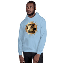 Load image into Gallery viewer, Zoria 9 Youthful Unisex Everyone's Hoodie Bronzo Olimpico