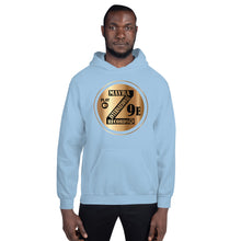 Load image into Gallery viewer, Zoria 9 Youthful Unisex Everyone's Hoodie Bronzo Olimpico