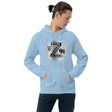 Load image into Gallery viewer, Zoria 9 Youthful Unisex Everyone's Hoodie White + Bright
