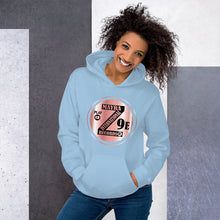 Load image into Gallery viewer, Zoria 9 Youthful Unisex Everyone's Hoodie Rosa Pink