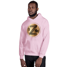 Load image into Gallery viewer, Zoria 9 Youthful Unisex Everyone's Hoodie Bronzo Olimpico