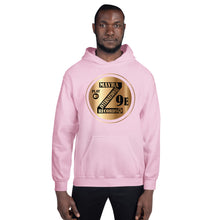 Load image into Gallery viewer, Zoria 9 Youthful Unisex Everyone's Hoodie Bronzo Olimpico