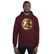Load image into Gallery viewer, Zoria 9 Youthful Unisex Everyone's Hoodie Bronzo Olimpico