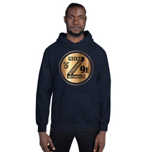 Load image into Gallery viewer, Zoria 9 Youthful Unisex Everyone's Hoodie Bronzo Olimpico