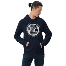 Load image into Gallery viewer, Zoria 9 Youthful Unisex Everyone's Hoodie White + Bright