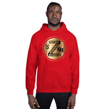 Load image into Gallery viewer, Zoria 9 Youthful Unisex Everyone's Hoodie Bronzo Olimpico