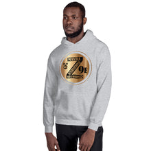 Load image into Gallery viewer, Zoria 9 Youthful Unisex Everyone's Hoodie Bronzo Olimpico