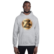 Load image into Gallery viewer, Zoria 9 Youthful Unisex Everyone's Hoodie Bronzo Olimpico