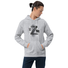 Load image into Gallery viewer, Zoria 9 Youthful Unisex Everyone's Hoodie White + Bright