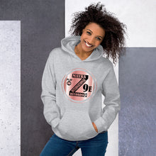 Load image into Gallery viewer, Zoria 9 Youthful Unisex Everyone's Hoodie Rosa Pink