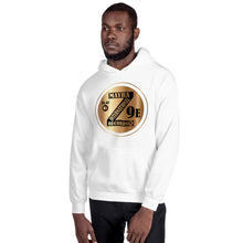 Load image into Gallery viewer, Zoria 9 Youthful Unisex Everyone's Hoodie Bronzo Olimpico