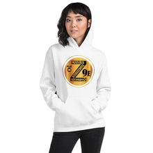 Load image into Gallery viewer, Zoria 9 Youthful Unisex Everyone's Hoodie Orange Sun