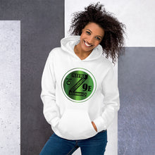 Load image into Gallery viewer, Zoria 9 Youthful Unisex Everyone's Hoodie Green and Sexy