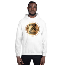Load image into Gallery viewer, Zoria 9 Youthful Unisex Everyone's Hoodie Bronzo Olimpico
