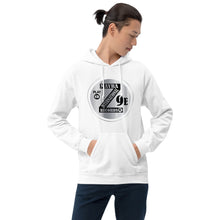 Load image into Gallery viewer, Zoria 9 Youthful Unisex Everyone's Hoodie White + Bright