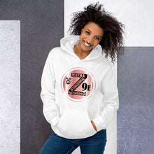 Load image into Gallery viewer, Zoria 9 Youthful Unisex Everyone's Hoodie Rosa Pink