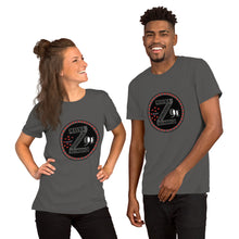 Load image into Gallery viewer, Zoria 9 for everyone t-shirts hearts and many t-shirt color choices