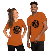 Load image into Gallery viewer, Zoria 9 for everyone t-shirts hearts and many t-shirt color choices