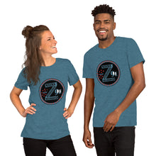 Load image into Gallery viewer, Zoria 9 for everyone t-shirts hearts and many t-shirt color choices