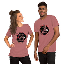 Load image into Gallery viewer, Zoria 9 for everyone t-shirts hearts and many t-shirt color choices