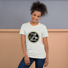 Load image into Gallery viewer, Zoria 9 for Everyone t-shirts yellow hearts