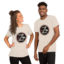 Load image into Gallery viewer, Zoria 9 for everyone t-shirts red hearts and many t-shirt color choices