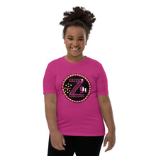 Load image into Gallery viewer, Zoria 9 everyone's t-shirt yellow hearts