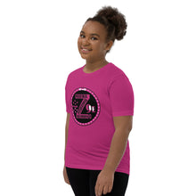 Load image into Gallery viewer, Zoria 9 everyone's t-shirt pink hearts