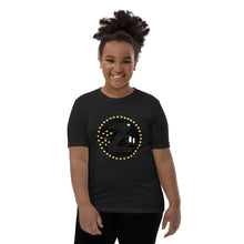 Load image into Gallery viewer, Zoria 9 everyone's t-shirt yellow hearts