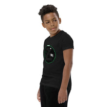Load image into Gallery viewer, Zoria 9 everyone's t-shirt green hearts