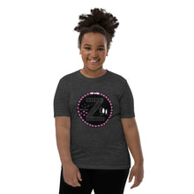 Load image into Gallery viewer, Zoria 9 everyone's t-shirt pink hearts