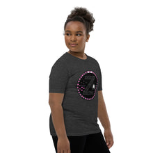 Load image into Gallery viewer, Zoria 9 everyone's t-shirt pink hearts