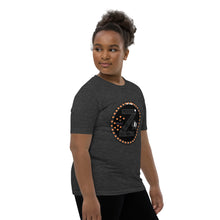 Load image into Gallery viewer, Zoria 9 everyone's t-shirt orange hearts