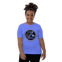 Load image into Gallery viewer, Zoria 9 everyone's t-shirt yellow hearts
