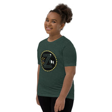 Load image into Gallery viewer, Zoria 9 everyone's t-shirt yellow hearts