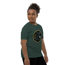 Load image into Gallery viewer, Zoria 9 everyone's t-shirt yellow hearts