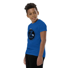 Load image into Gallery viewer, Zoria 9 everyone's t-shirt red hearts