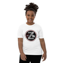 Load image into Gallery viewer, Zoria 9 everyone's t-shirt red hearts