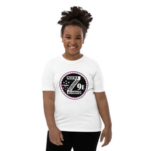 Load image into Gallery viewer, Zoria 9 everyone's t-shirt pink hearts