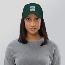 Load image into Gallery viewer, Zoria 9 Entertainment Music Daddy Cap with Green Logo
