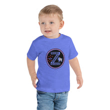 Load image into Gallery viewer, Zoria 9 Entertainment C Toddler Short Sleeve Tee
