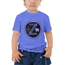 Load image into Gallery viewer, Zoria 9 Entertainment A Toddler Short Sleeve Tee
